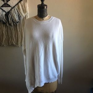 🐝Athleta Angle Knit Sweater